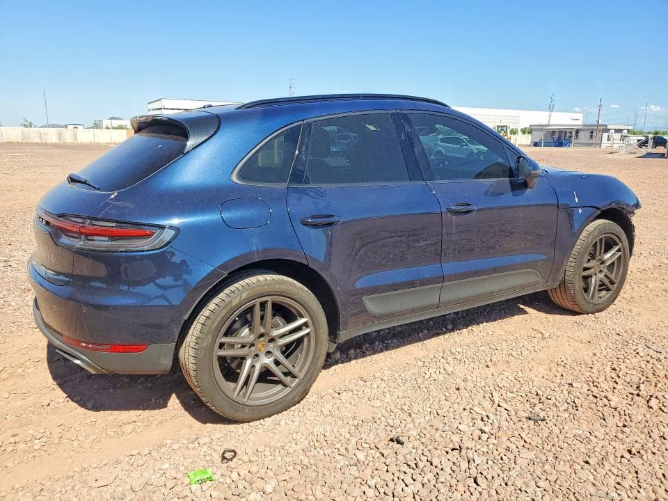 2020 PORSCHE MACAN 3