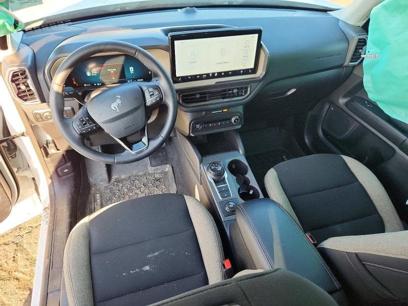 2025 FORD BRONCO SPORT BIG BEND 8