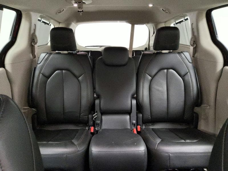 2018 CHRYSLER PACIFICA TOURING L 10