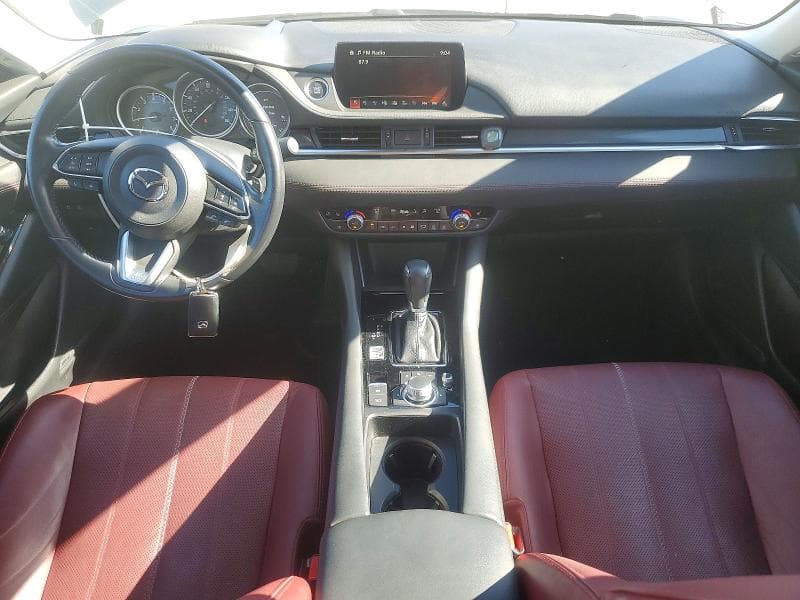 2021 MAZDA 6 GRAND TOURING RESERVE 8