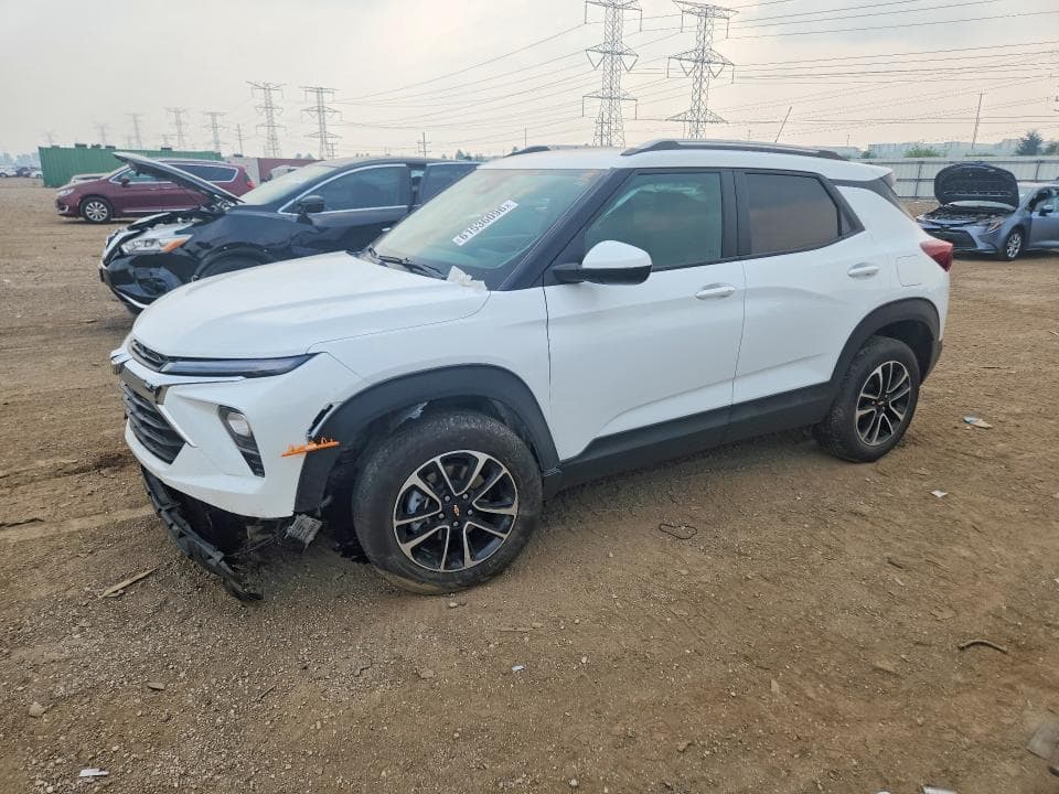 2025 CHEVROLET TRAILBLAZER LT - 1