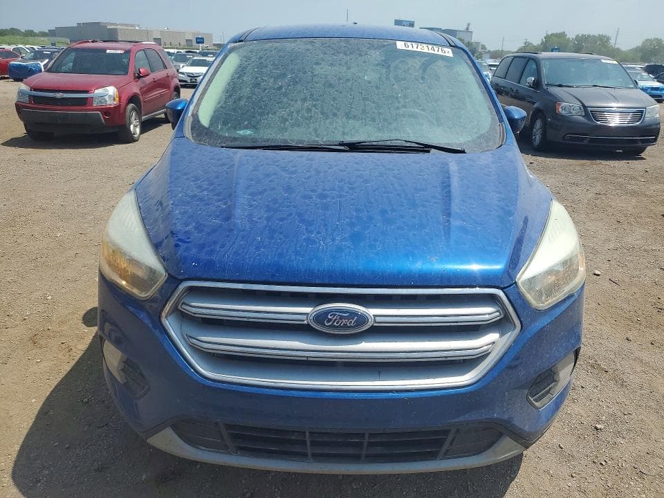 2017 FORD ESCAPE SE 5