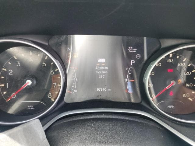 2018 JEEP COMPASS LIMITED 9