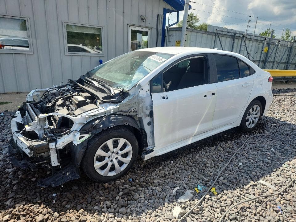 2024 TOYOTA COROLLA LE - 1