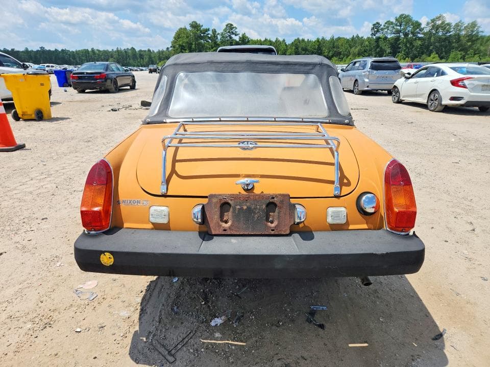 1975 MG MIDGET 6