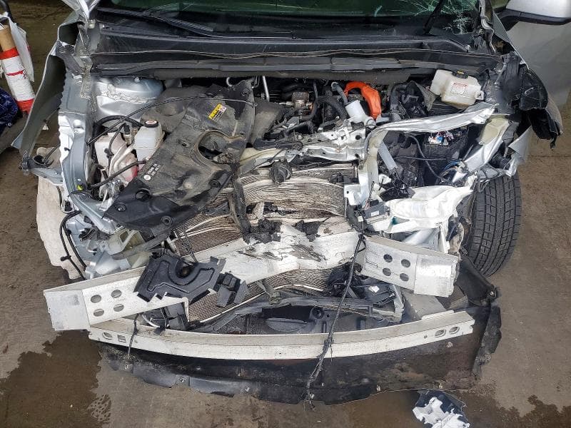 2021 TOYOTA SIENNA XLE 12