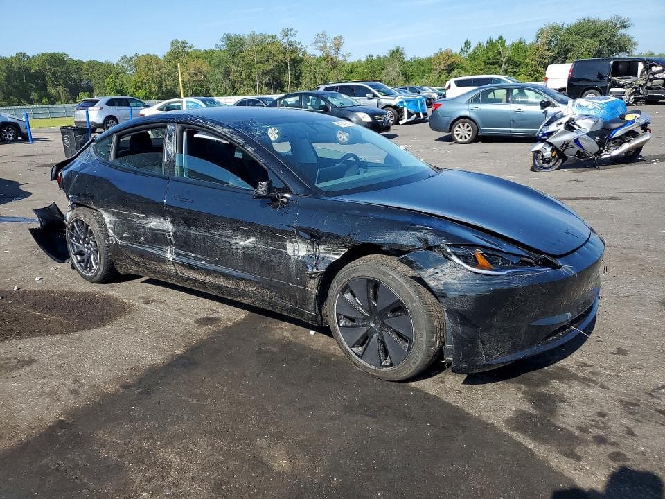 2026 TESLA MODEL 3 4