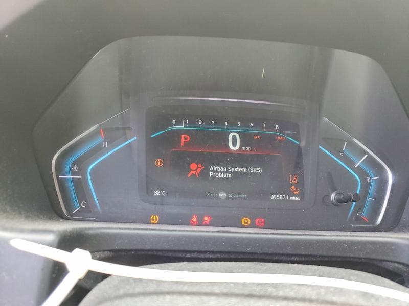 2019 HONDA ODYSSEY TOURING 9