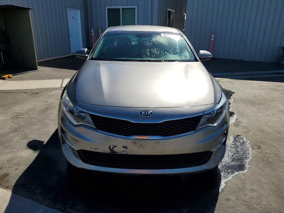 2017 KIA OPTIMA LX 5