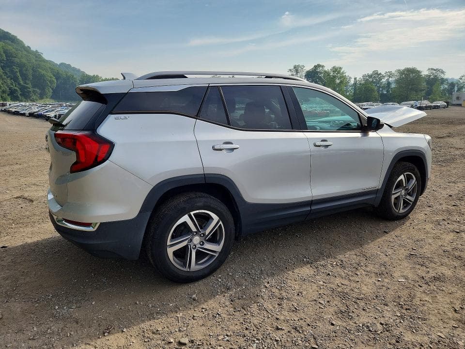 2018 GMC TERRAIN SLT 3