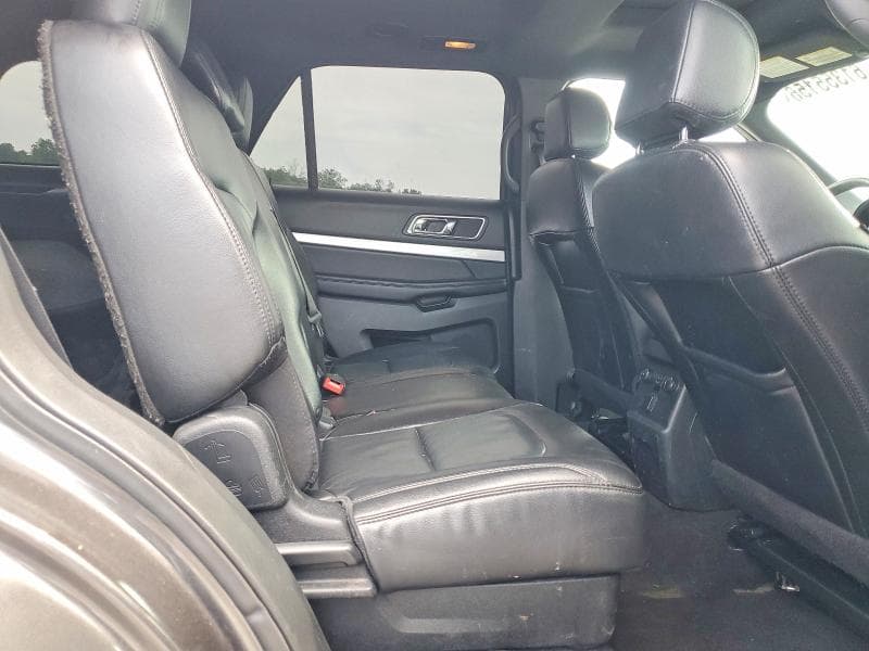 2017 FORD EXPLORER XLT 11