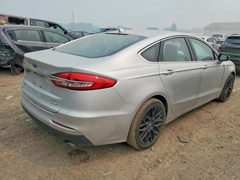2019 FORD FUSION SEL 3