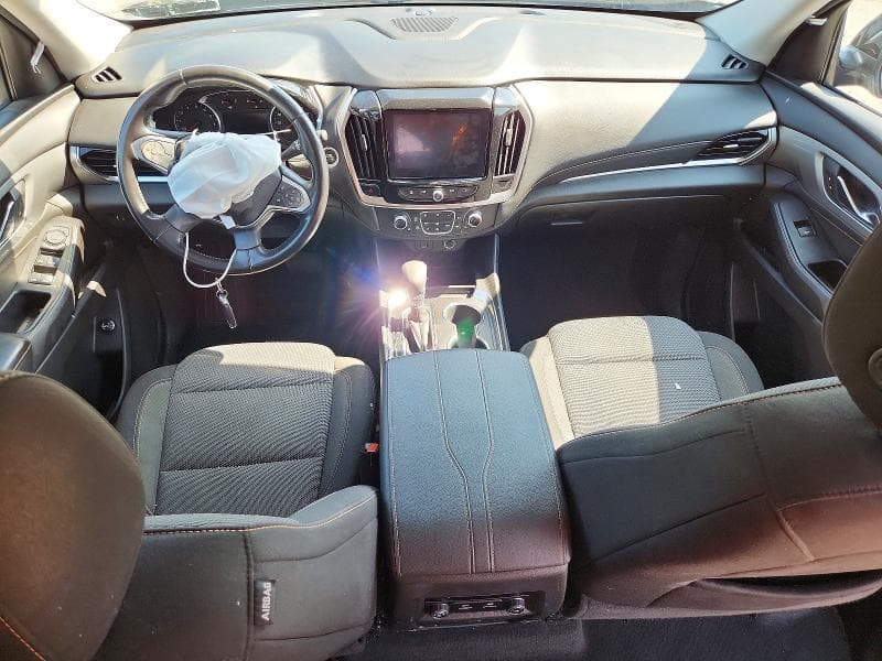 2021 CHEVROLET TRAVERSE LT 8