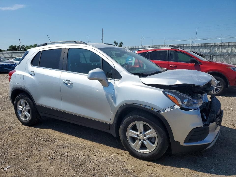 2018 CHEVROLET TRAX 1LT 7