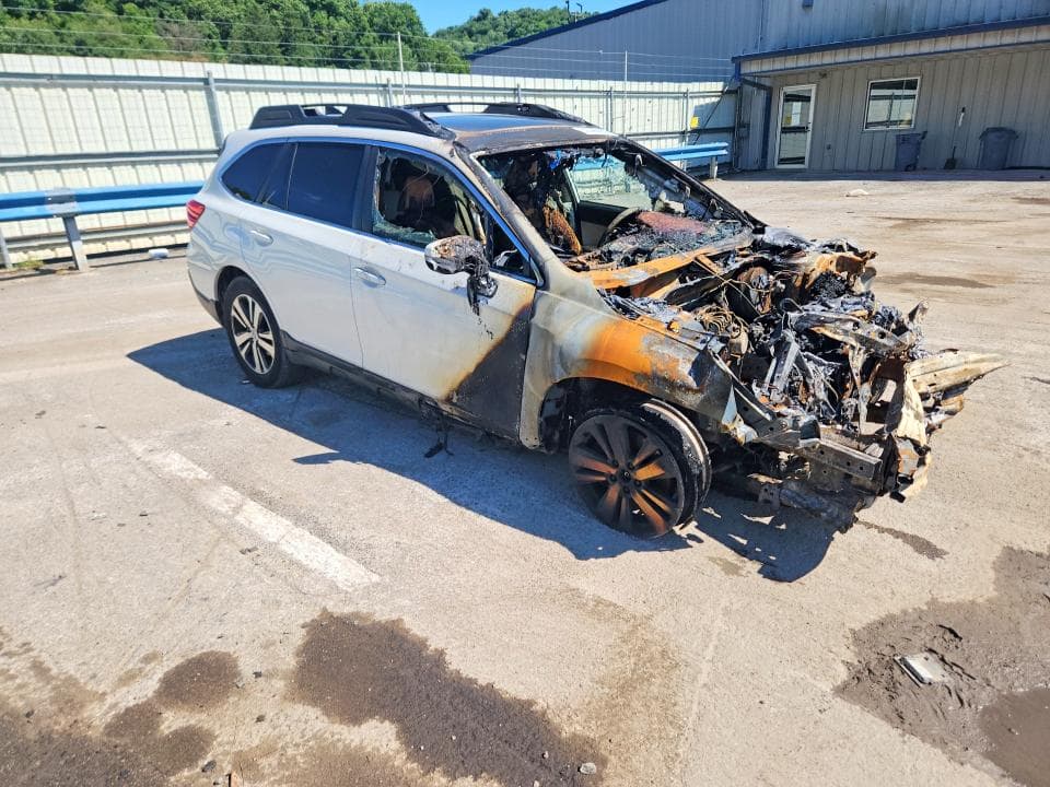 2019 SUBARU OUTBACK 2.5I LIMITED 4