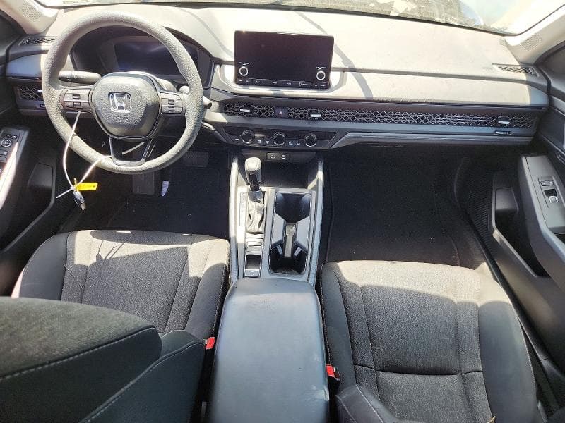 2023 HONDA ACCORD EX 8