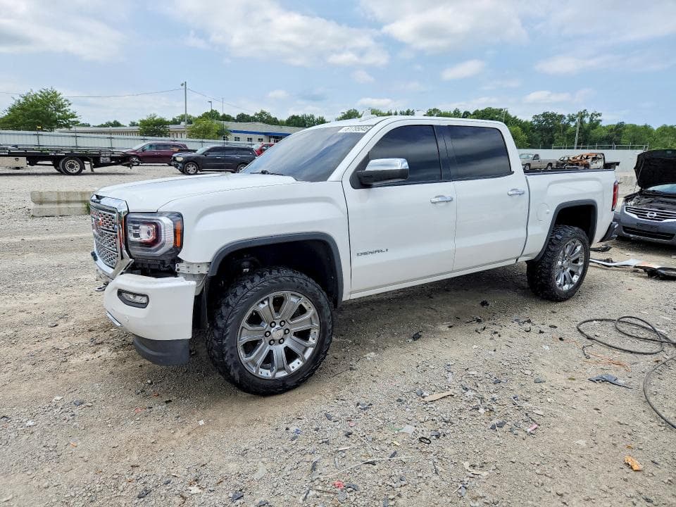2017 GMC SIERRA K1500 DENALI - 1