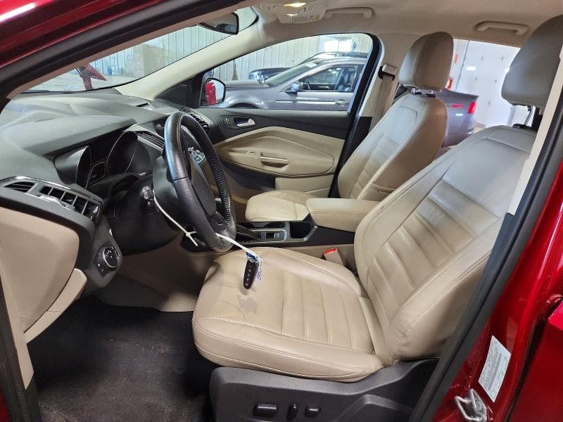 2017 FORD ESCAPE TITANIUM 7