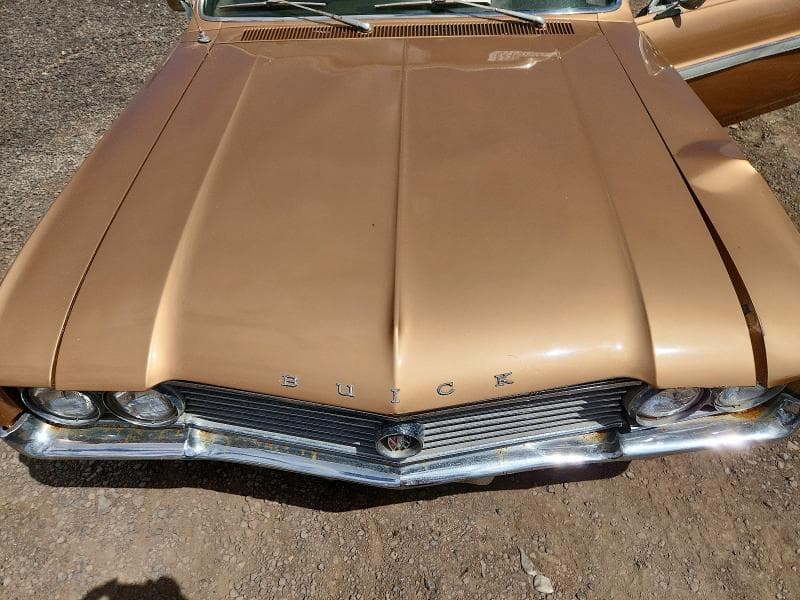 1964 BUICK SKYLARK BASE 11