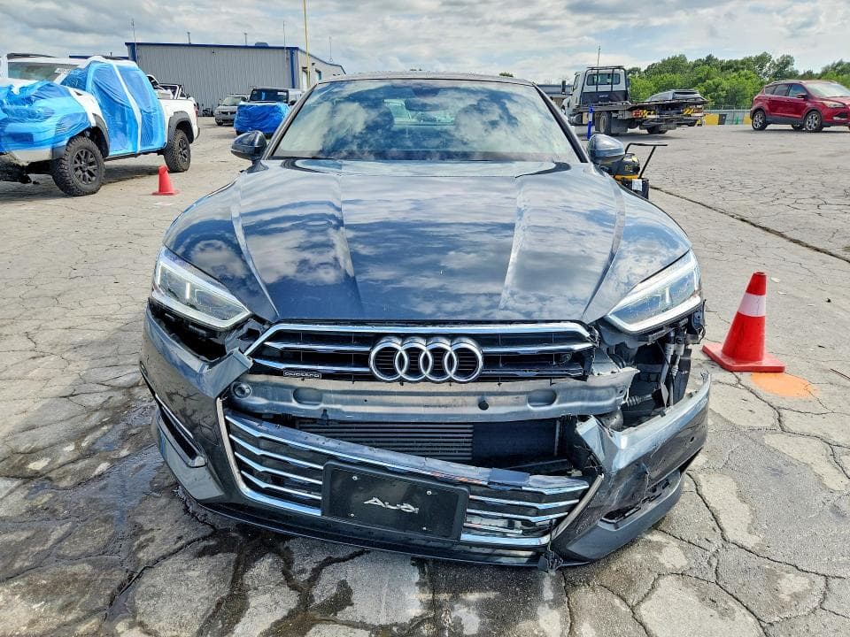 2018 AUDI A5 PREMIUM PLUS 5