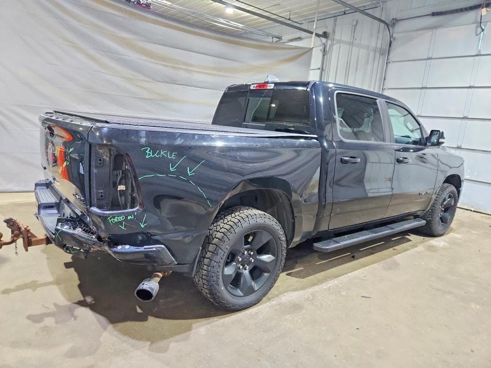 2019 RAM 1500 BIG HORN/LONE STAR 3