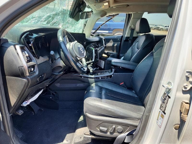 2023 KIA SORENTO S 7