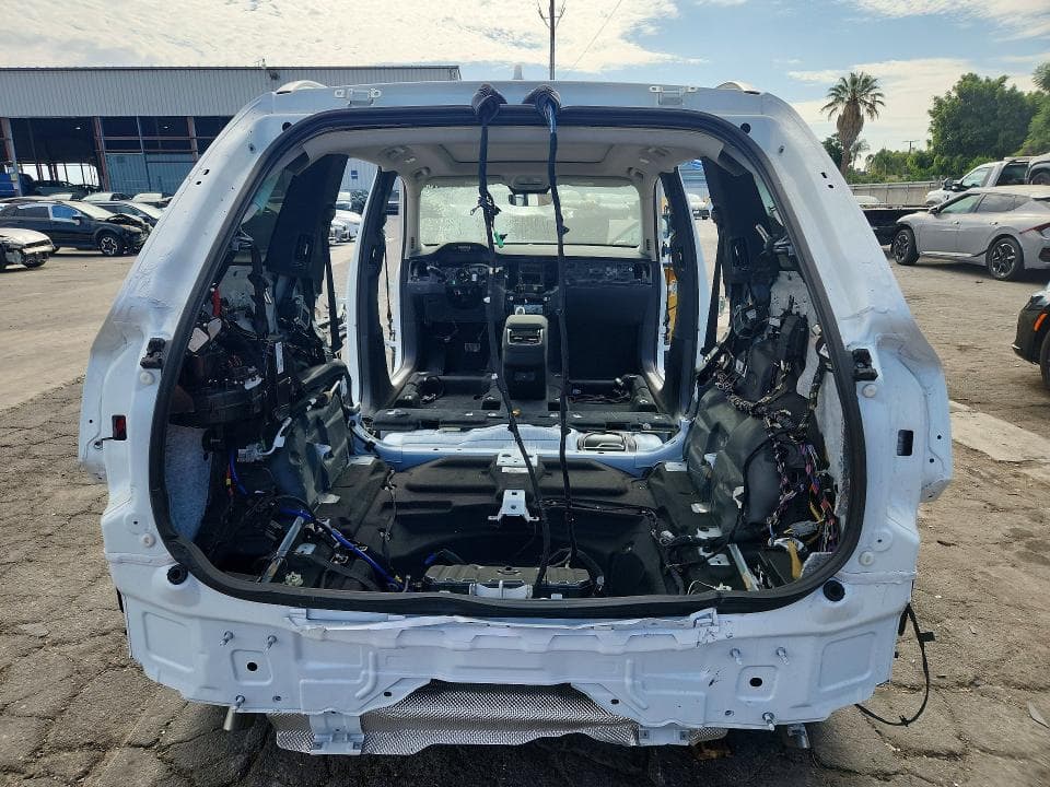 2026 VOLVO XC90 CORE 6
