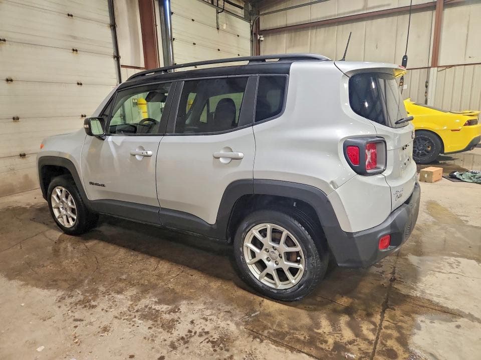 2021 JEEP RENEGADE LIMITED 2