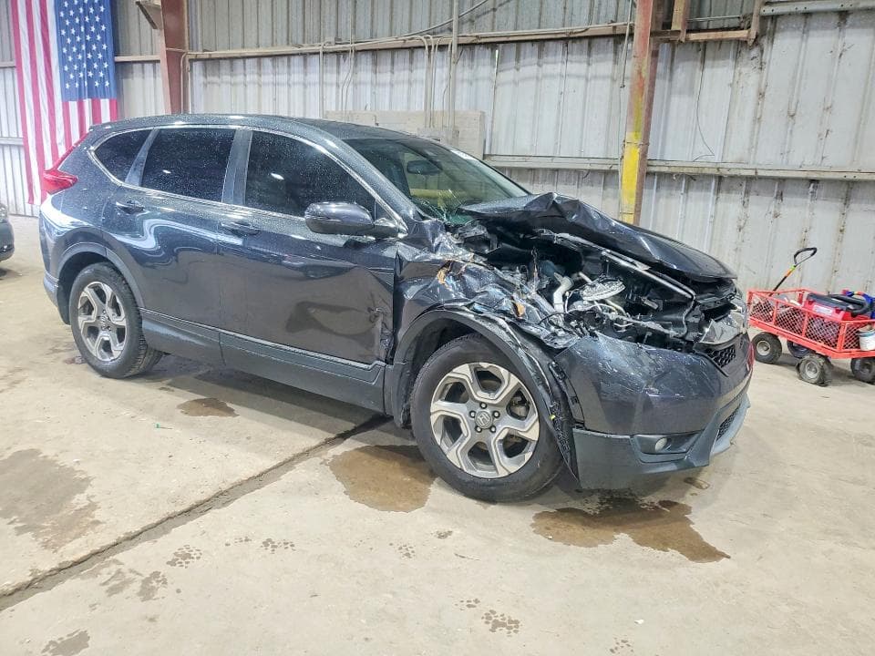 2019 HONDA CR-V EXL 4