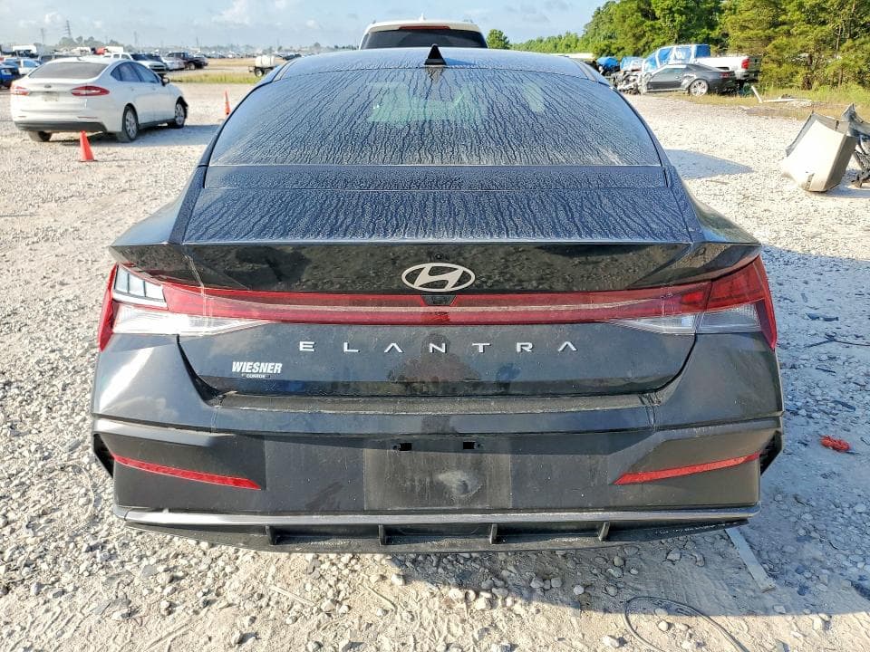 2025 HYUNDAI ELANTRA SEL 6