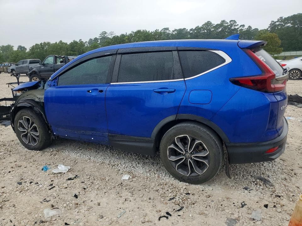 2020 HONDA CR-V EXL 2