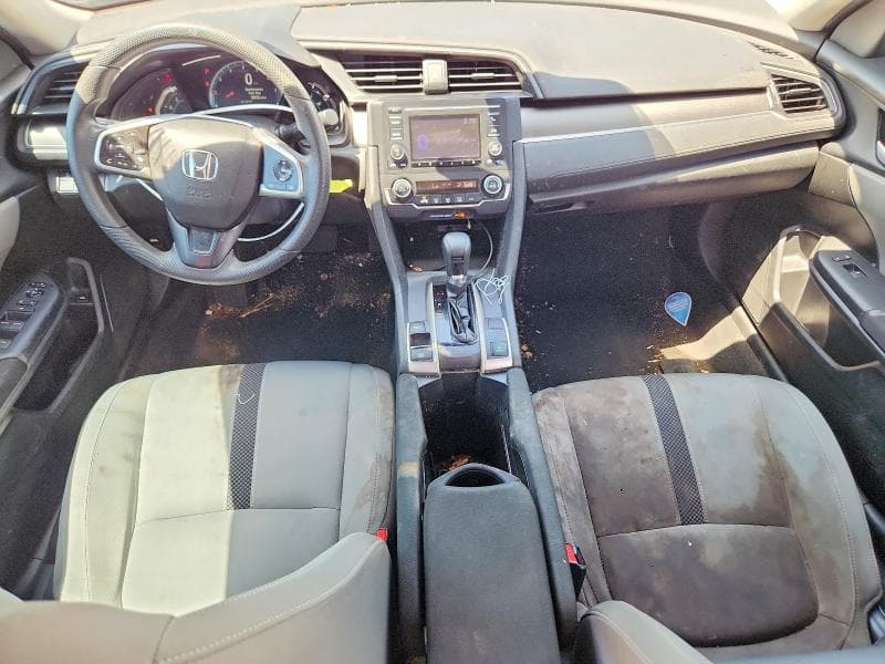 2021 HONDA CIVIC LX 8