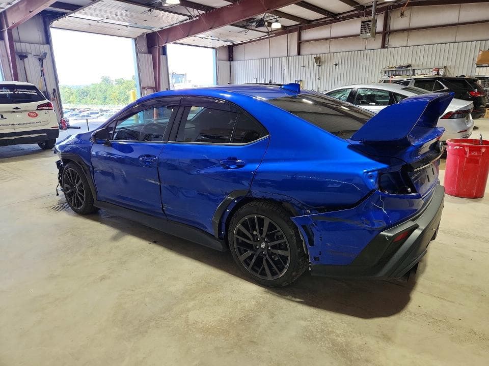 2023 SUBARU WRX PREMIUM 2