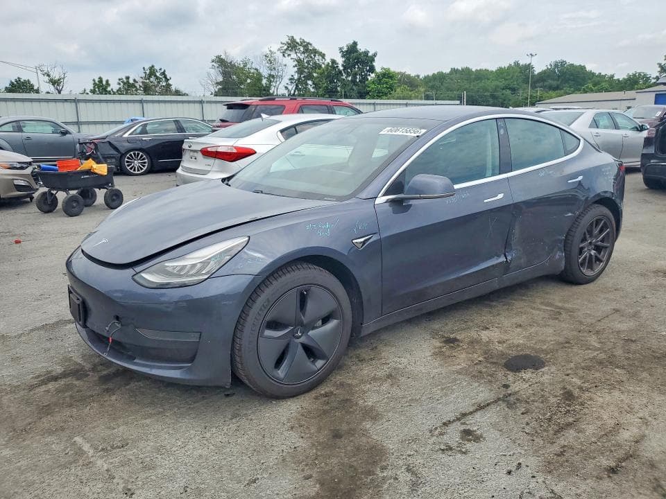 2019 TESLA MODEL 3 - 1