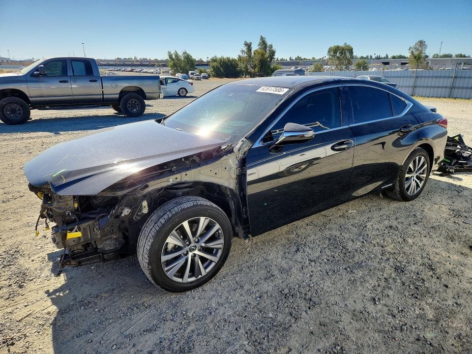 2020 LEXUS ES 300H - 1