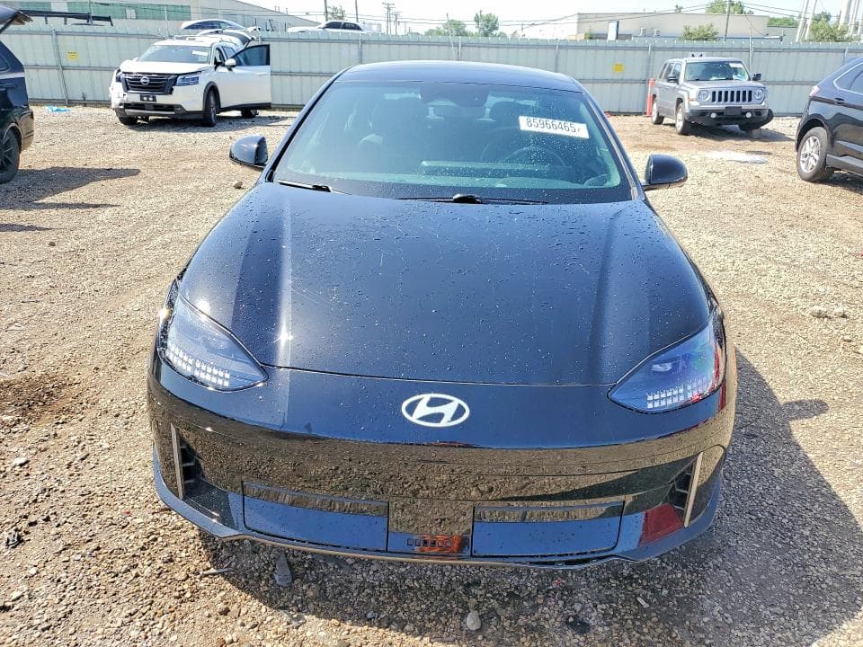 2023 HYUNDAI IONIQ 6 LIMITED 5