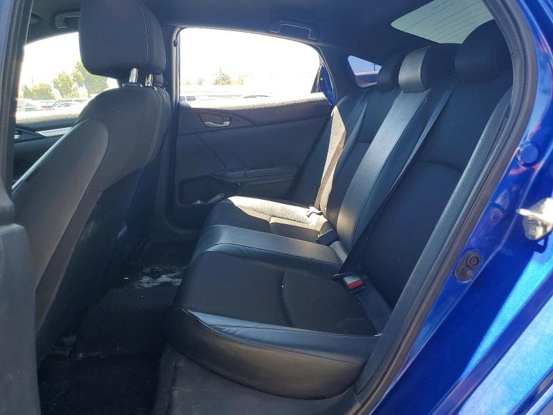 2019 HONDA CIVIC SPORT 10