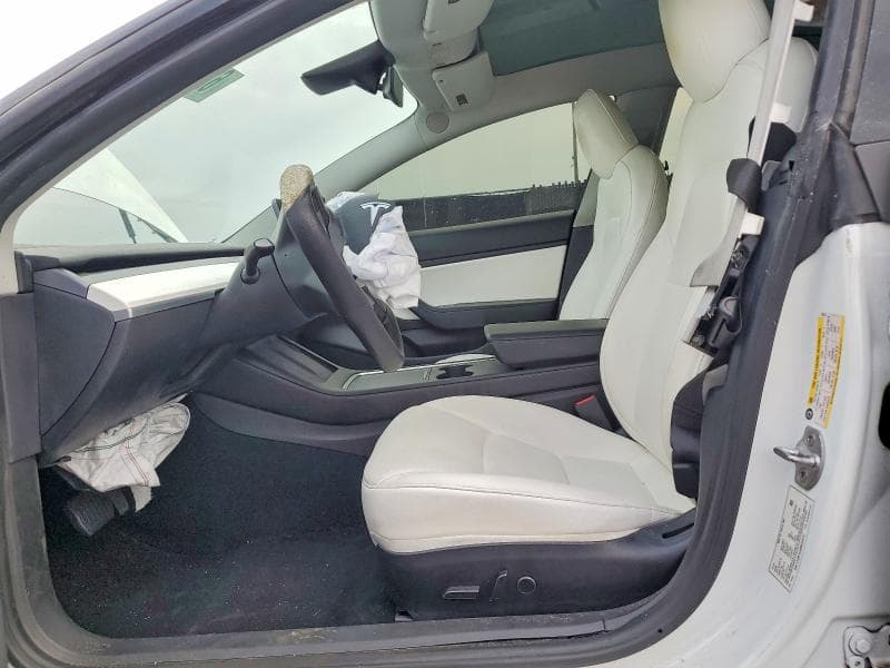 2021 TESLA MODEL 3 7