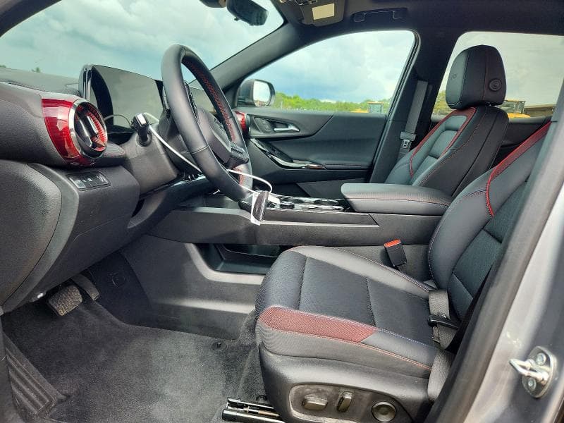 2025 CHEVROLET EQUINOX RS 7