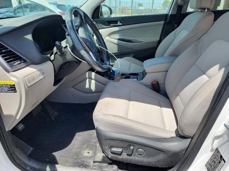 2018 HYUNDAI TUCSON VALUE 7