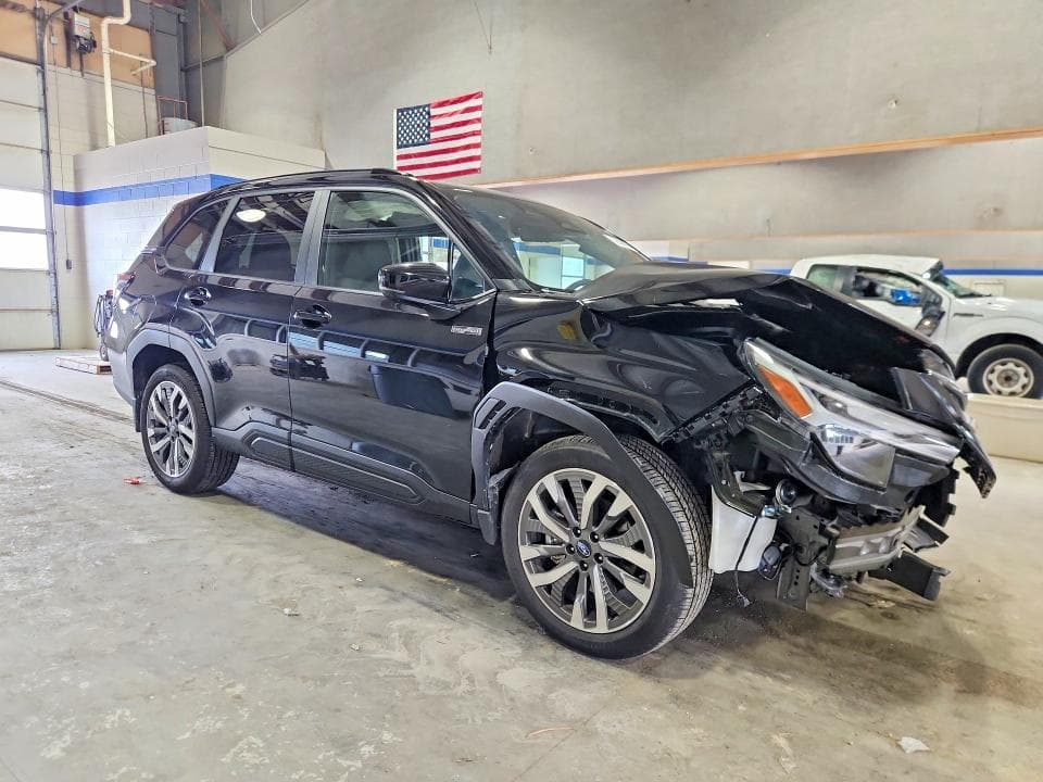2025 SUBARU FORESTER TOURING 4