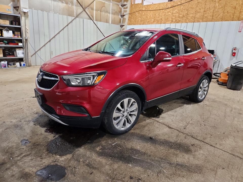 2018 BUICK ENCORE PREFERRED - 1