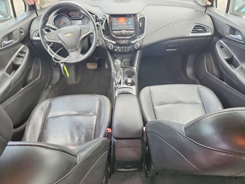 2017 CHEVROLET CRUZE PREMIER 8