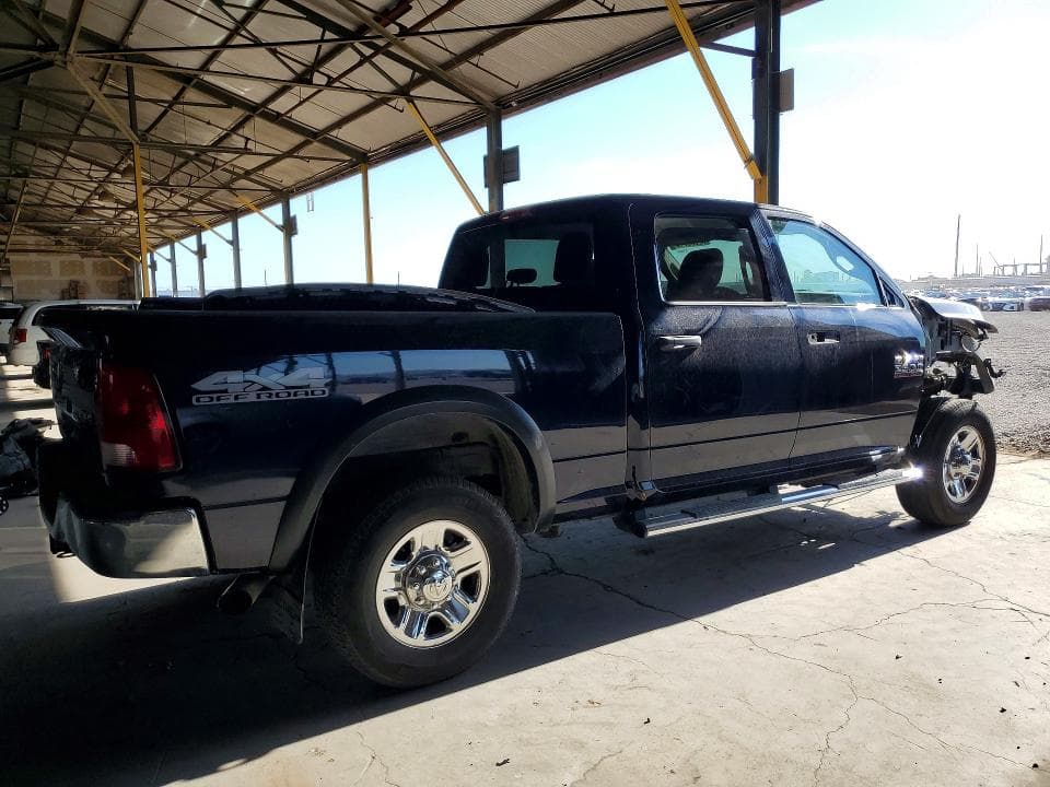 2018 RAM 2500 ST 3