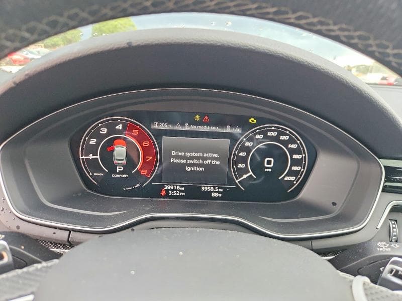 2021 AUDI RS5 9