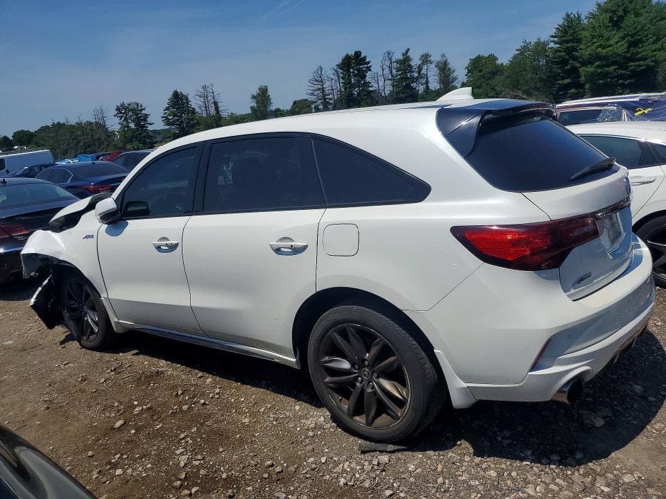 2020 ACURA MDX A-SPEC 2