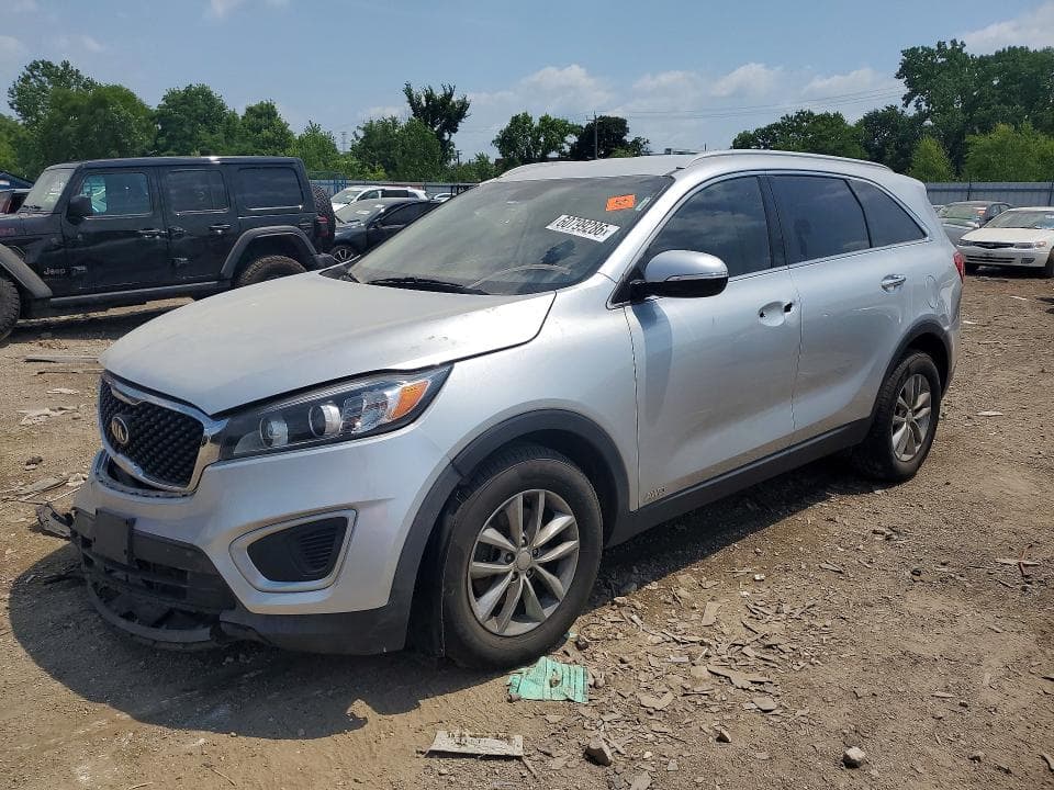 2018 KIA SORENTO LX