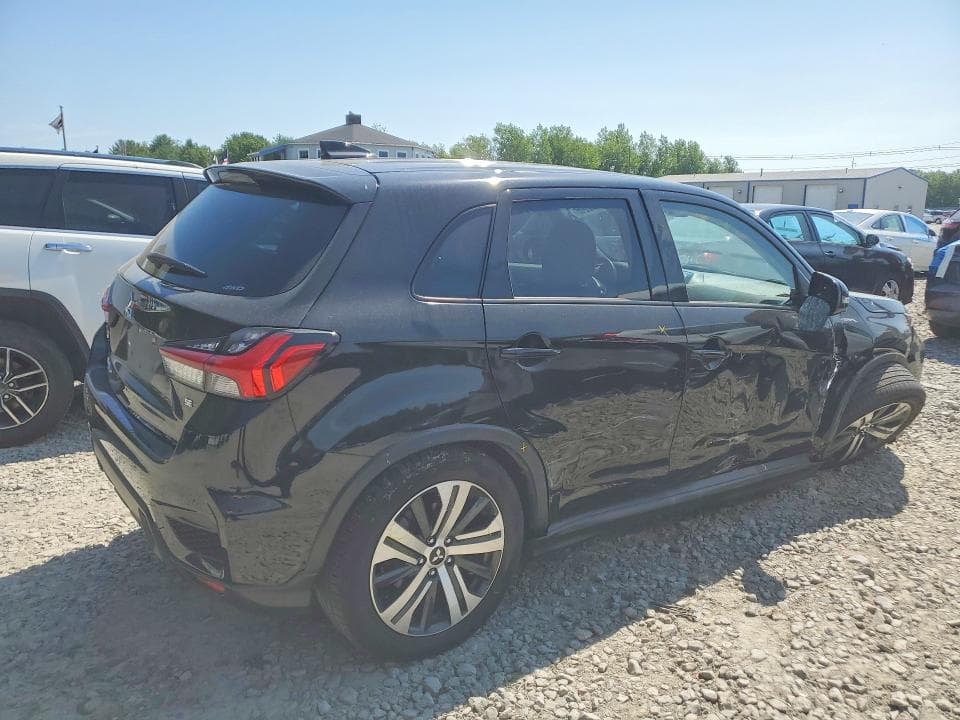 2024 MITSUBISHI OUTLANDER SPORT S/SE 3