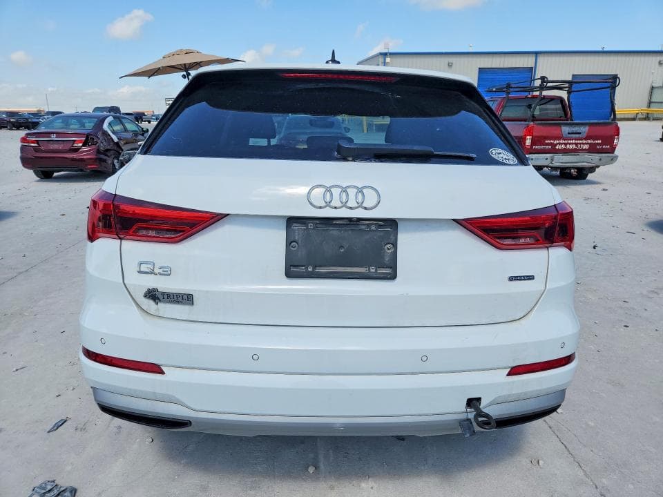 2020 AUDI Q3 PREMIUM PLUS 6