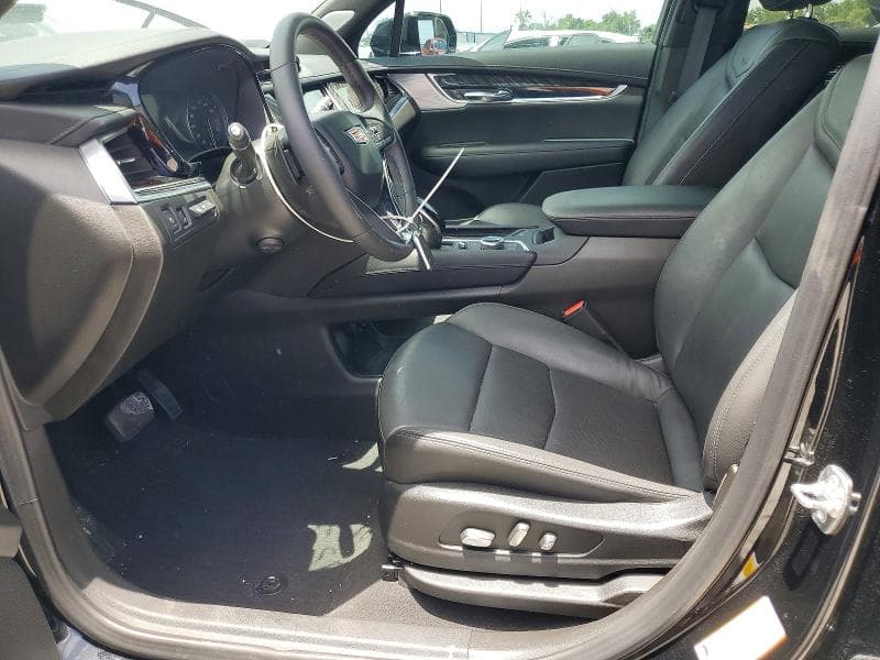 2024 CADILLAC XT6 PREMIUM LUXURY 7